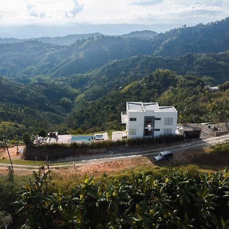 Finca Dona Eva Villa Manizales Luaran gambar