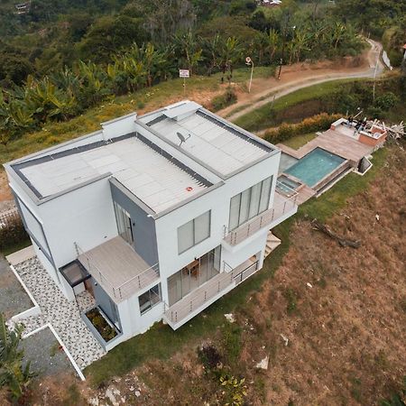 Finca Dona Eva Villa Manizales Luaran gambar