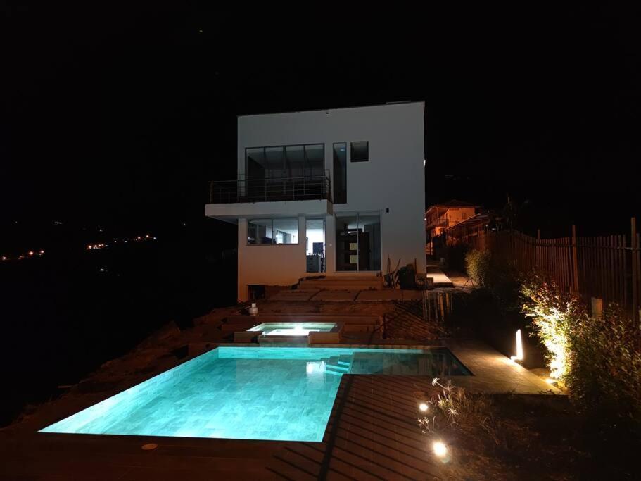Finca Dona Eva Villa Manizales Luaran gambar