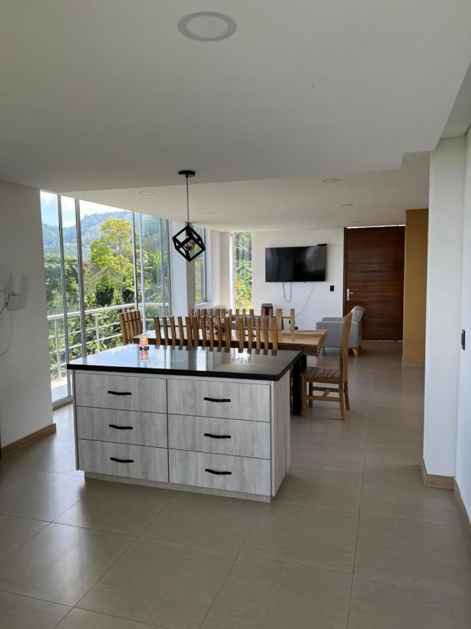 Finca Dona Eva Villa Manizales Luaran gambar