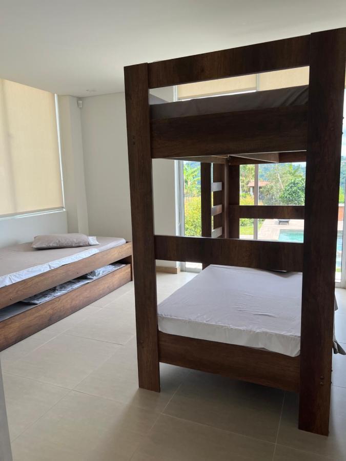 Finca Dona Eva Villa Manizales Luaran gambar
